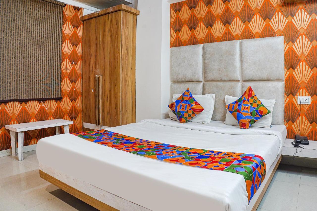 Fabhotel The Pannies Bhopal Exterior foto