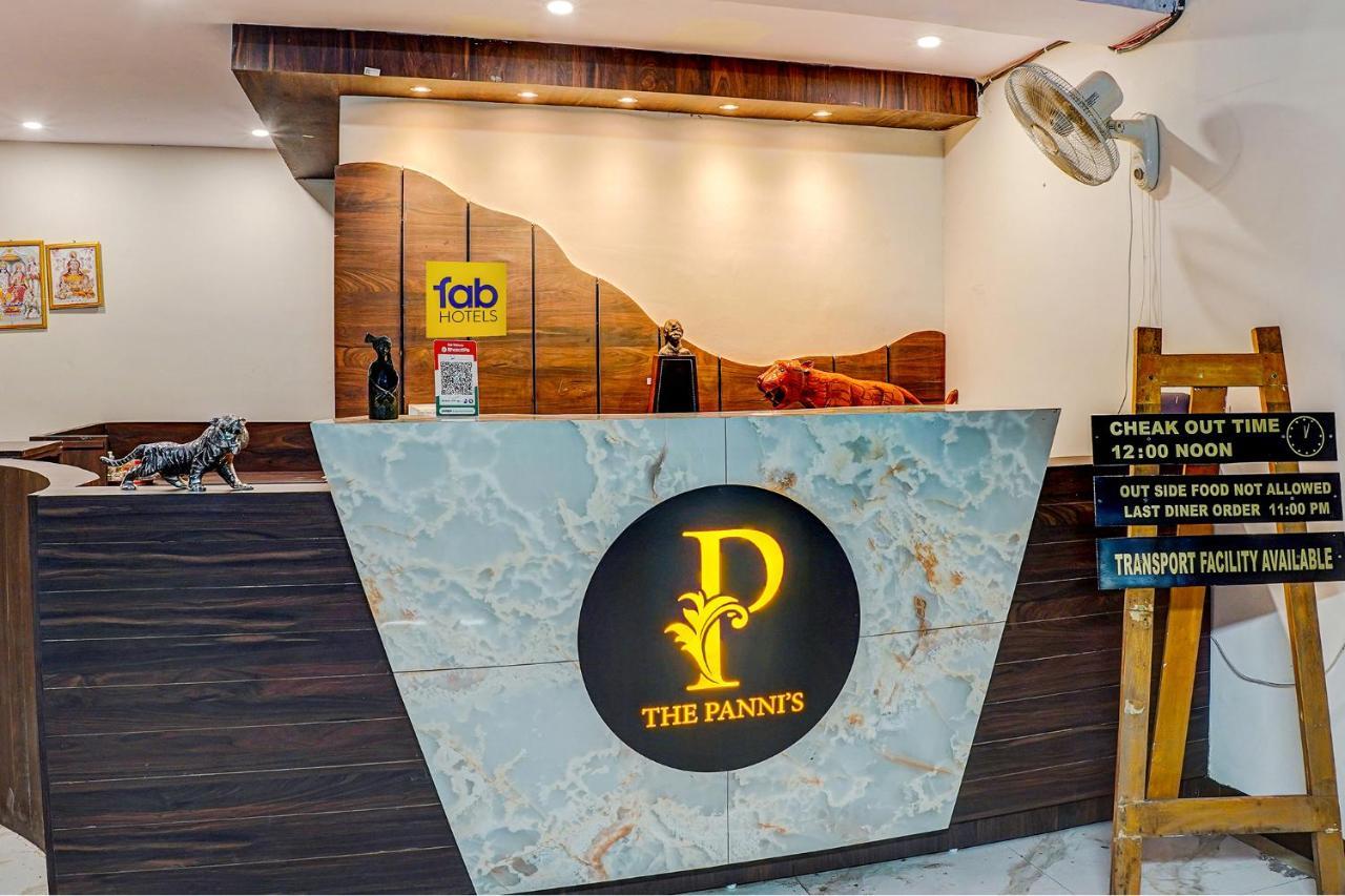 Fabhotel The Pannies Bhopal Exterior foto