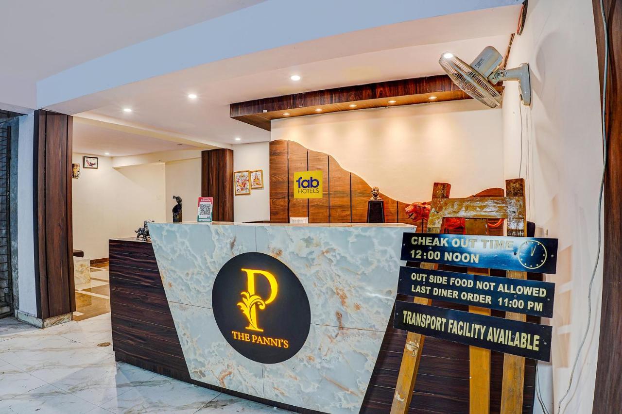 Fabhotel The Pannies Bhopal Exterior foto